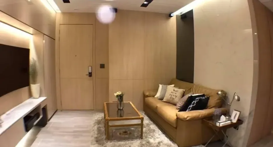 For rent 1 Beds condo in Khlong San, Bangkok