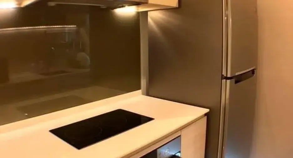 For rent 1 Beds condo in Khlong San, Bangkok