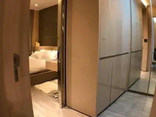 For rent 1 Beds condo in Khlong San, Bangkok