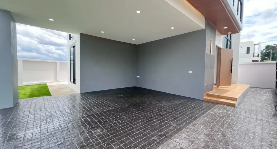 出售 3 卧室 独立屋 在 Saraphi, Chiang Mai