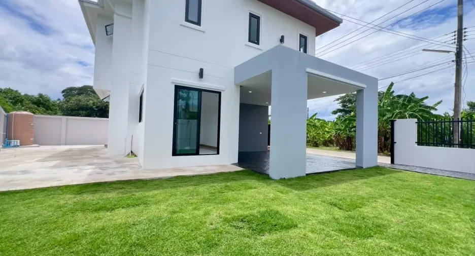 出售 3 卧室 独立屋 在 Saraphi, Chiang Mai