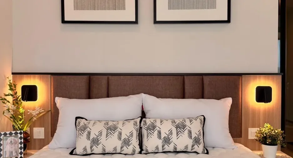 Condo en alquiler de 1 habitaciones en Phra Khanong, Bangkok