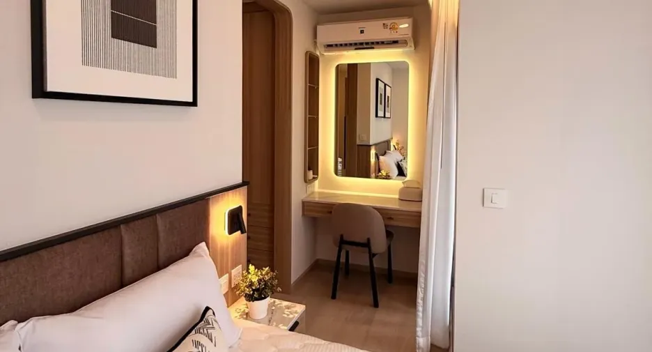 Condo en alquiler de 1 habitaciones en Phra Khanong, Bangkok