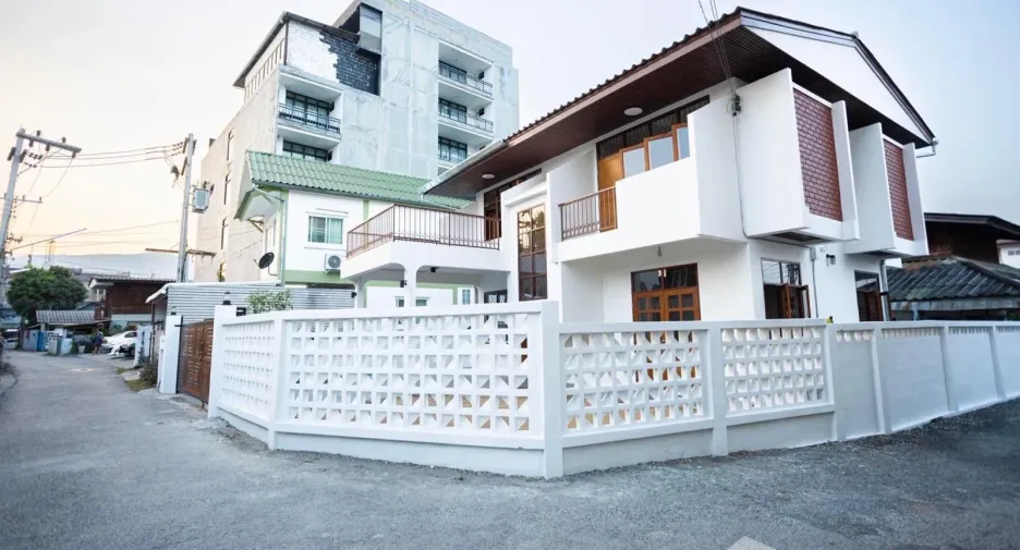 出售 3 卧室 独立屋 在 Mueang Chiang Mai, Chiang Mai