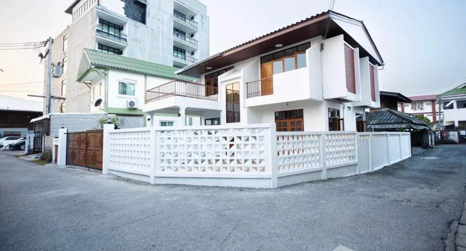 出售 3 卧室 独立屋 在 Mueang Chiang Mai, Chiang Mai