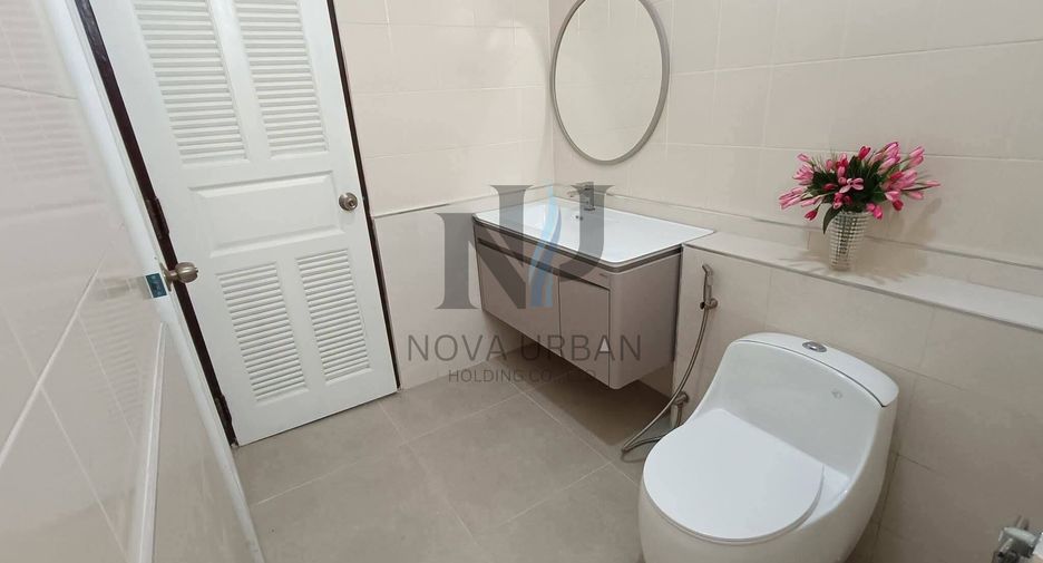 For rent 3 bedrooms house in Bang Lamung, Chonburi
