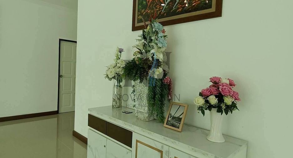 For rent 3 bedrooms house in Bang Lamung, Chonburi