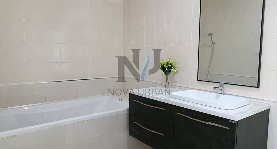For rent 3 bedrooms house in Bang Lamung, Chonburi