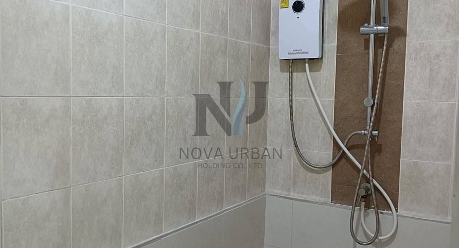 For rent 3 bedrooms house in Bang Lamung, Chonburi