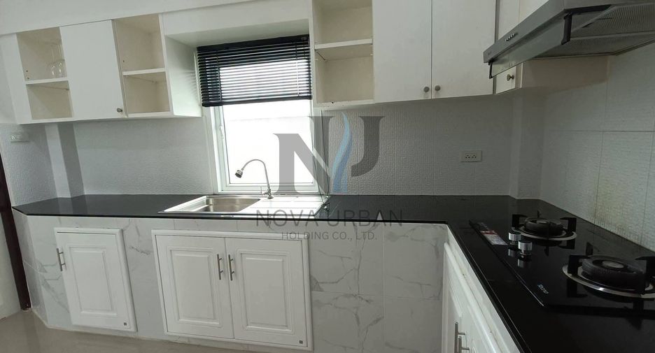 For rent 3 bedrooms house in Bang Lamung, Chonburi