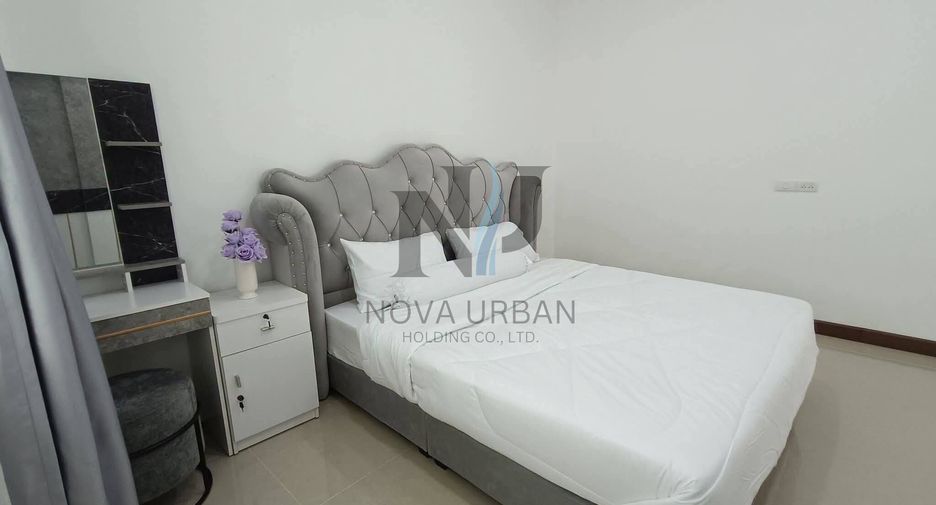 For rent 3 bedrooms house in Bang Lamung, Chonburi