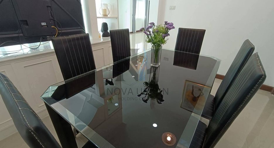 For rent 3 bedrooms house in Bang Lamung, Chonburi