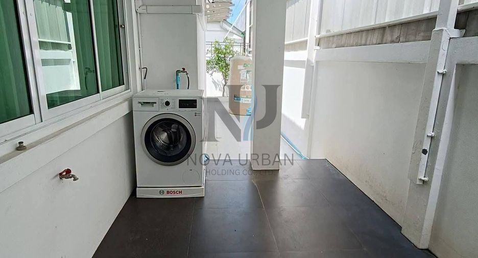 For rent 3 bedrooms house in Bang Lamung, Chonburi