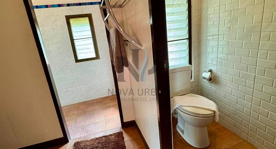 À vendre 3 chambres maison à Jomtien, Pattaya