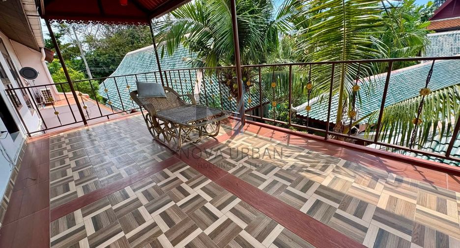 À vendre 3 chambres maison à Jomtien, Pattaya