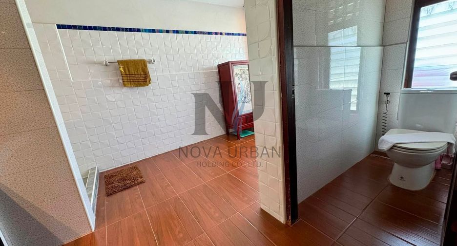 À vendre 3 chambres maison à Jomtien, Pattaya