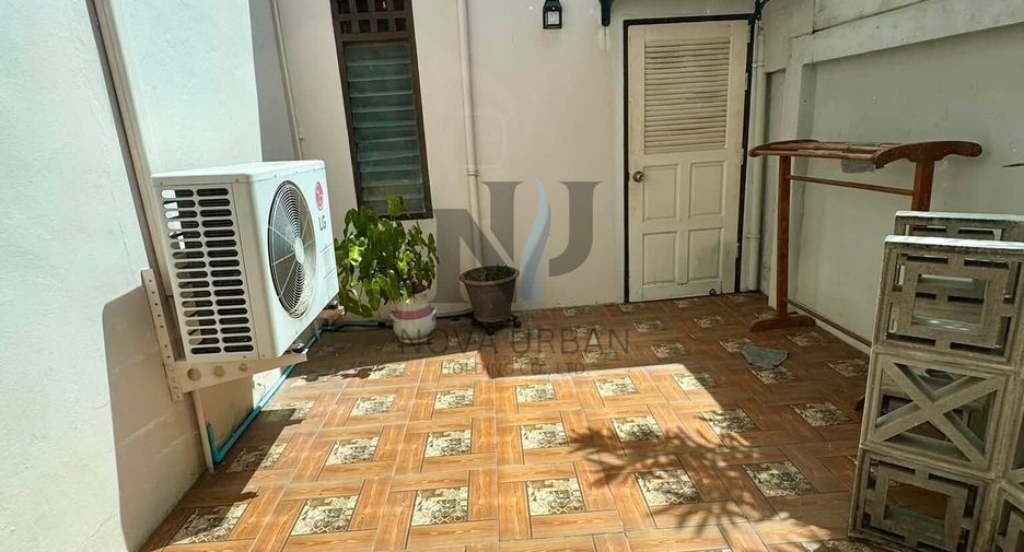 À vendre 3 chambres maison à Jomtien, Pattaya