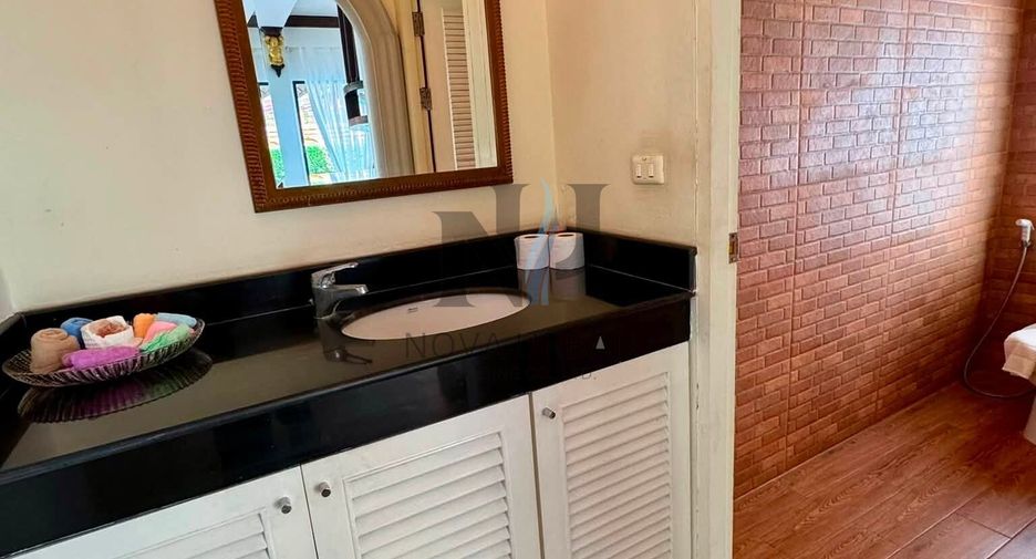 À vendre 3 chambres maison à Jomtien, Pattaya