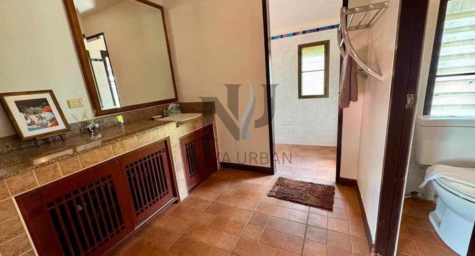 À vendre 3 chambres maison à Jomtien, Pattaya