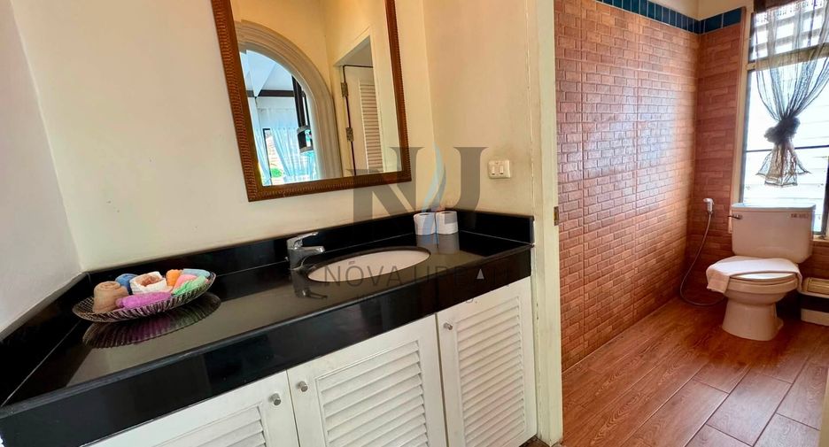 À vendre 3 chambres maison à Jomtien, Pattaya