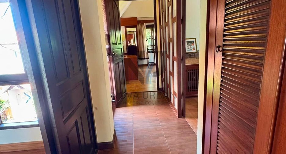 À vendre 3 chambres maison à Jomtien, Pattaya