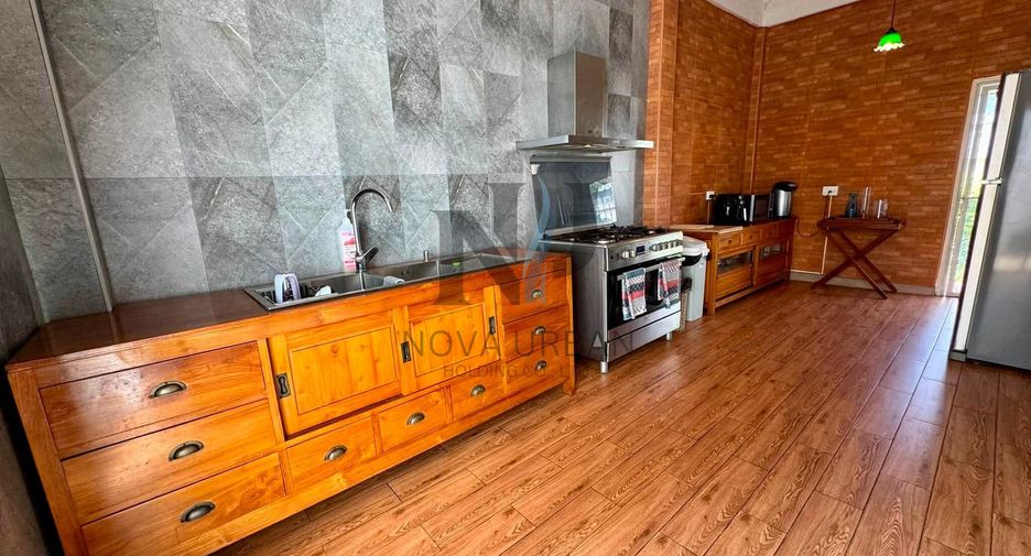 À vendre 3 chambres maison à Jomtien, Pattaya