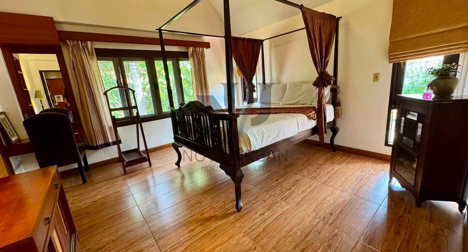 À vendre 3 chambres maison à Jomtien, Pattaya