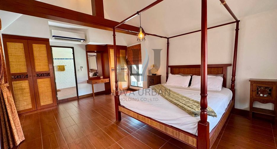 À vendre 3 chambres maison à Jomtien, Pattaya