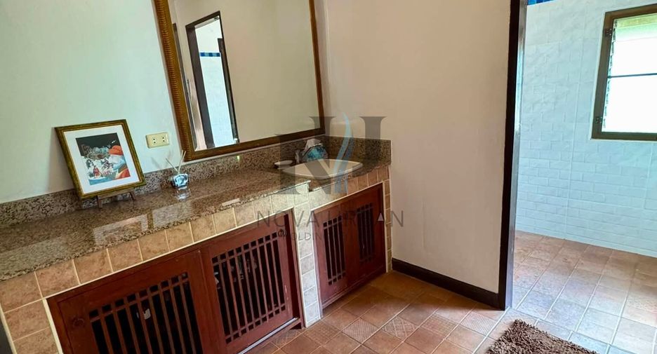À vendre 3 chambres maison à Jomtien, Pattaya