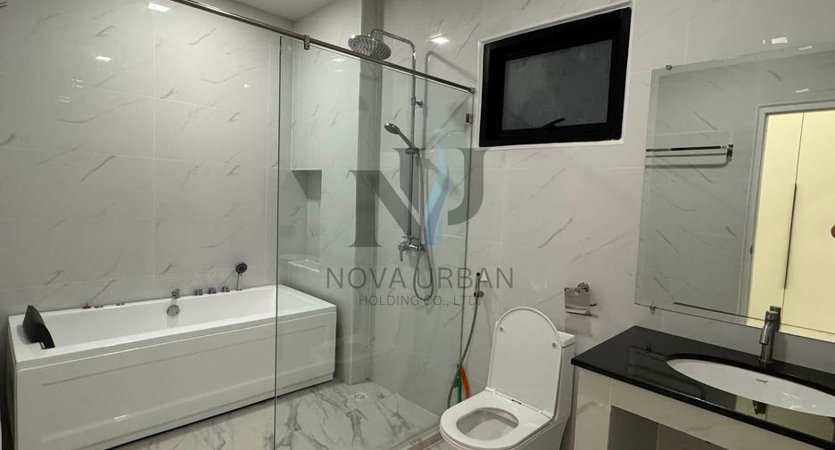 Villa zur Miete mit 5 Zimmer in Bang Lamung, Chonburi