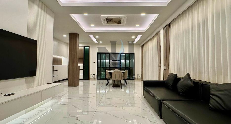 Villa zur Miete mit 5 Zimmer in Bang Lamung, Chonburi