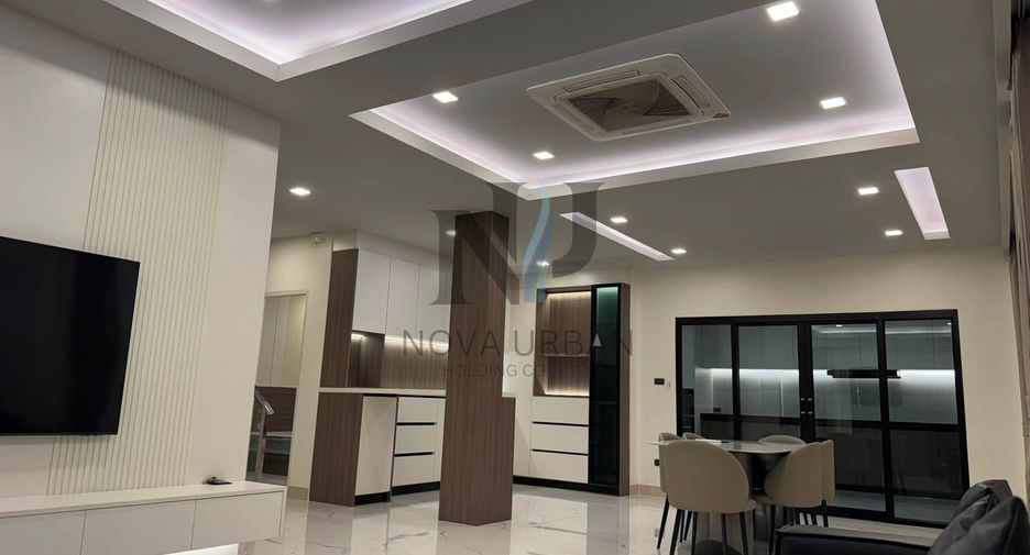 Villa zur Miete mit 5 Zimmer in Bang Lamung, Chonburi