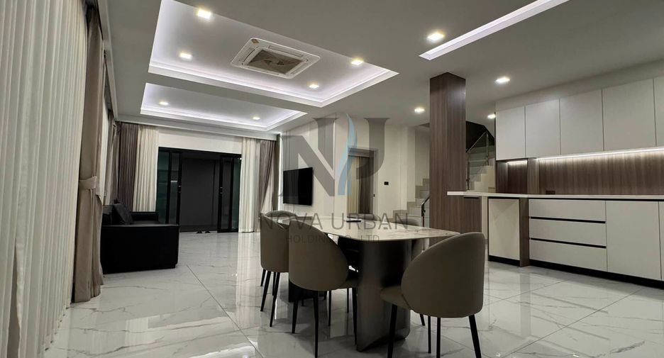 Villa zur Miete mit 5 Zimmer in Bang Lamung, Chonburi