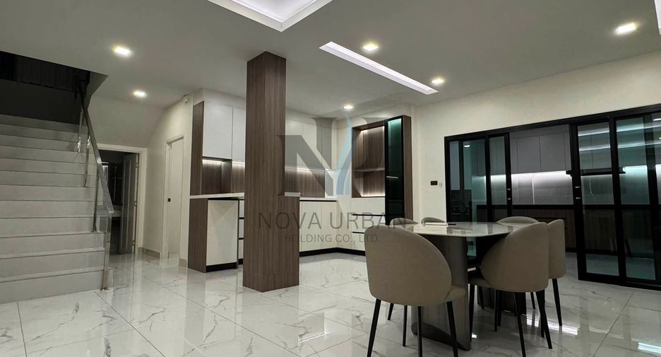 Villa zur Miete mit 5 Zimmer in Bang Lamung, Chonburi