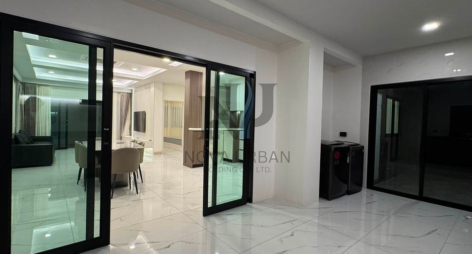 Villa zur Miete mit 5 Zimmer in Bang Lamung, Chonburi