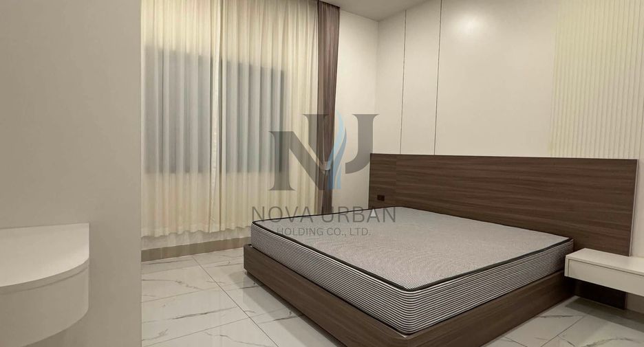Villa zur Miete mit 5 Zimmer in Bang Lamung, Chonburi