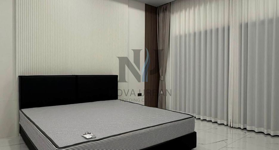 Villa zur Miete mit 5 Zimmer in Bang Lamung, Chonburi