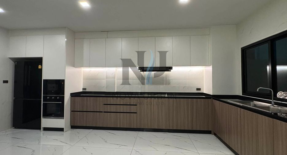 Villa zur Miete mit 5 Zimmer in Bang Lamung, Chonburi