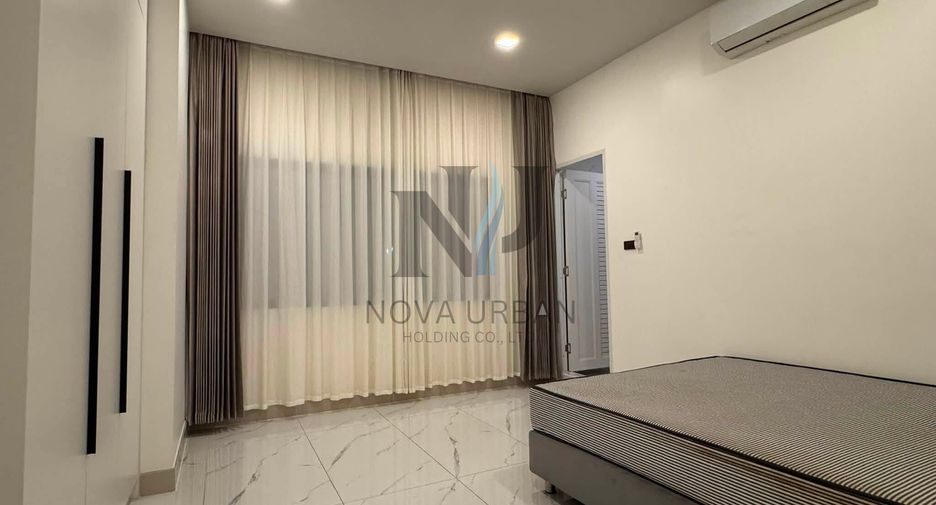 Villa zur Miete mit 5 Zimmer in Bang Lamung, Chonburi