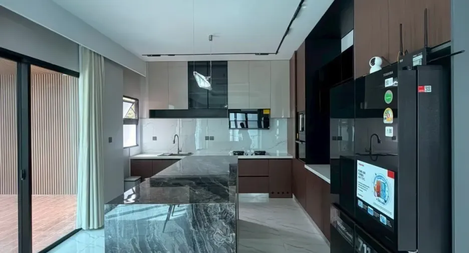 For rent 3 bedrooms house in San Sai, Chiang Mai