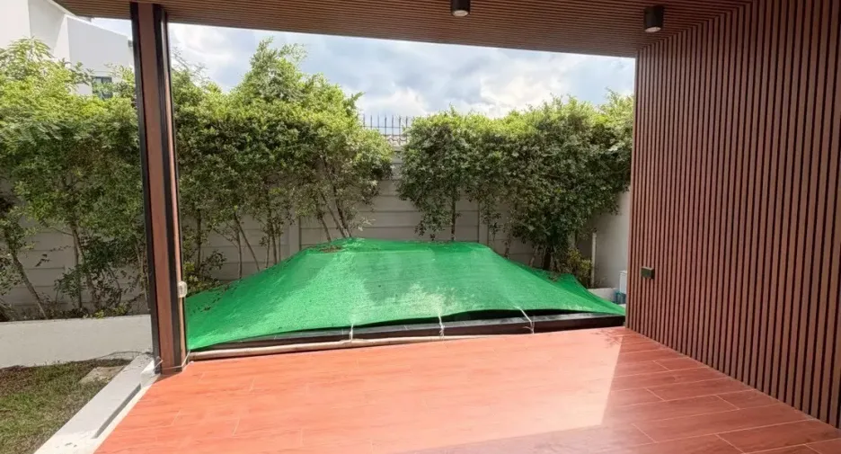For rent 3 bedrooms house in San Sai, Chiang Mai