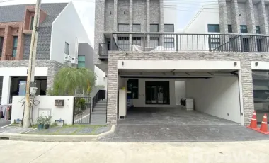 For rent 3 bedrooms house in San Sai, Chiang Mai