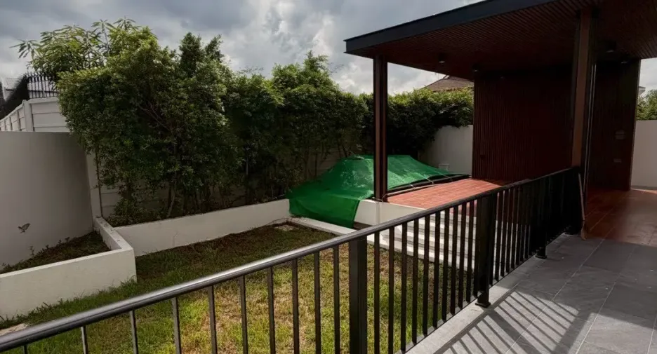 For rent 3 bedrooms house in San Sai, Chiang Mai
