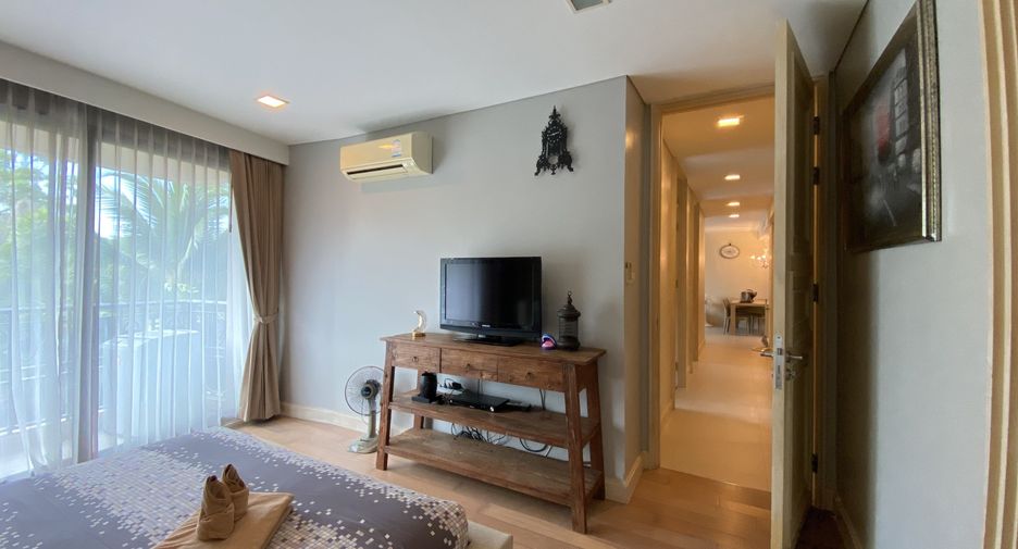 À louer 3 chambres condo à Hua Hin, Prachuap Khiri Khan