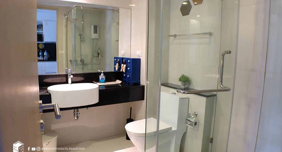 For rent 1 bed condo in Watthana, Bangkok