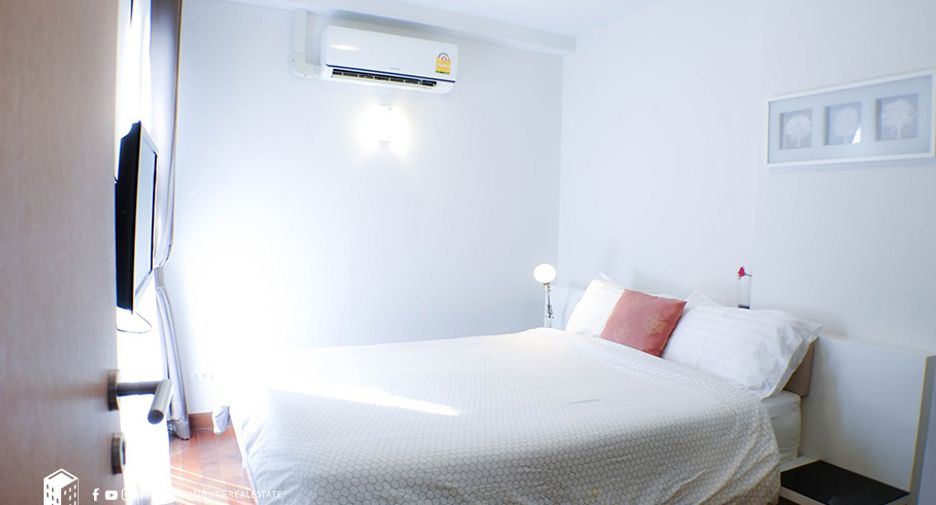 For rent 1 bed condo in Watthana, Bangkok