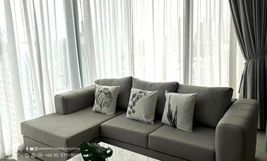 For rent 1 bed condo in Sathon, Bangkok