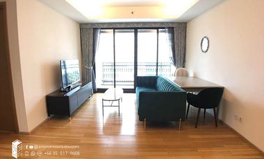 Condo en alquiler de 2 habitaciones en Pathum Wan, Bangkok