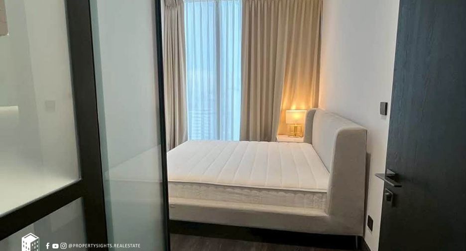 For rent 1 bed condo in Sathon, Bangkok