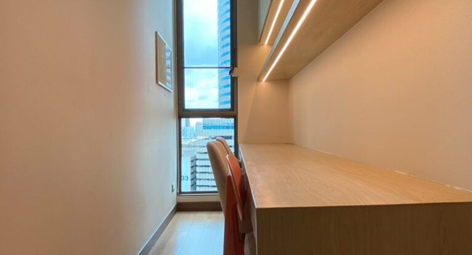 Wohnung zur Miete mit 2 Zimmer in Watthana, Bangkok